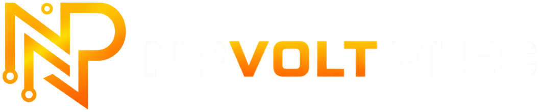 Logo NPVoltElec, électricien à Sorgues